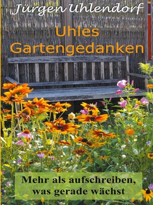 cover image of Uhles Gartengedanken